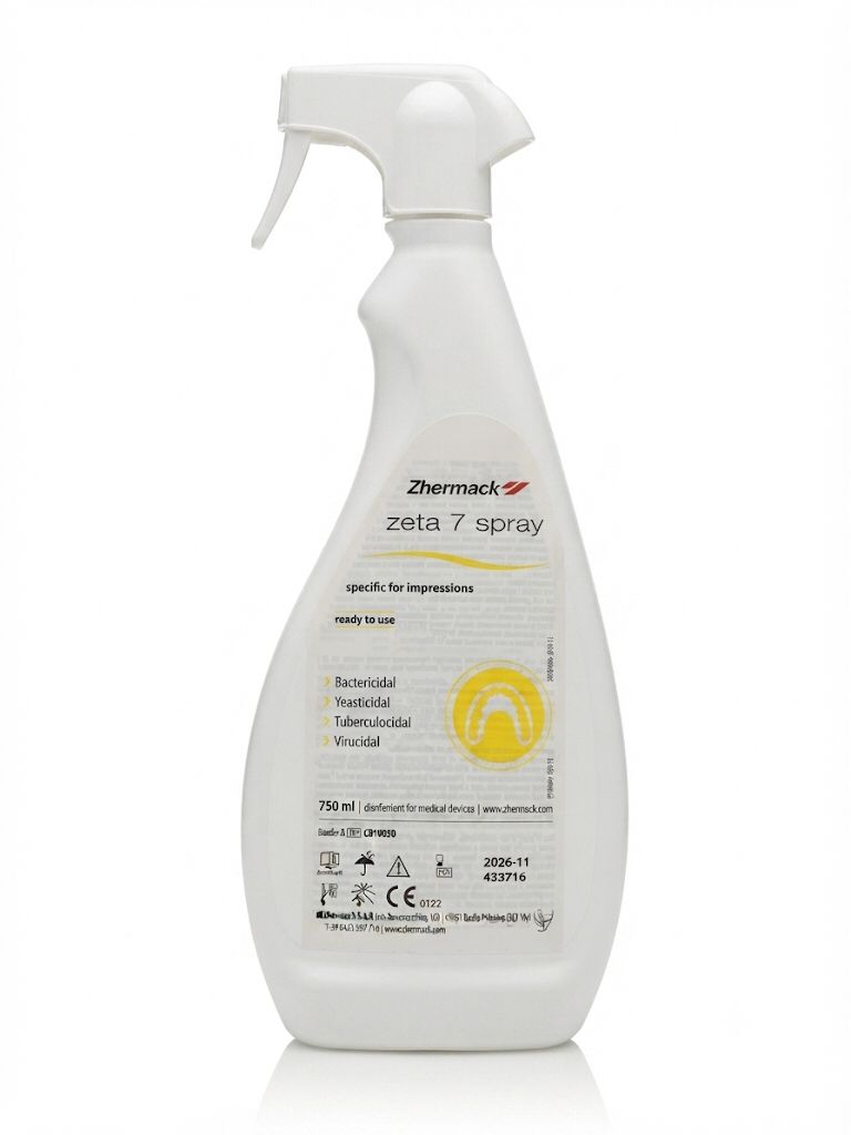 Zeta 7 Spray, Zhermack