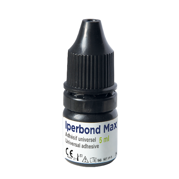 (IP-5) IPERBOND MAX Adhesivo Universal 5ml, Itena