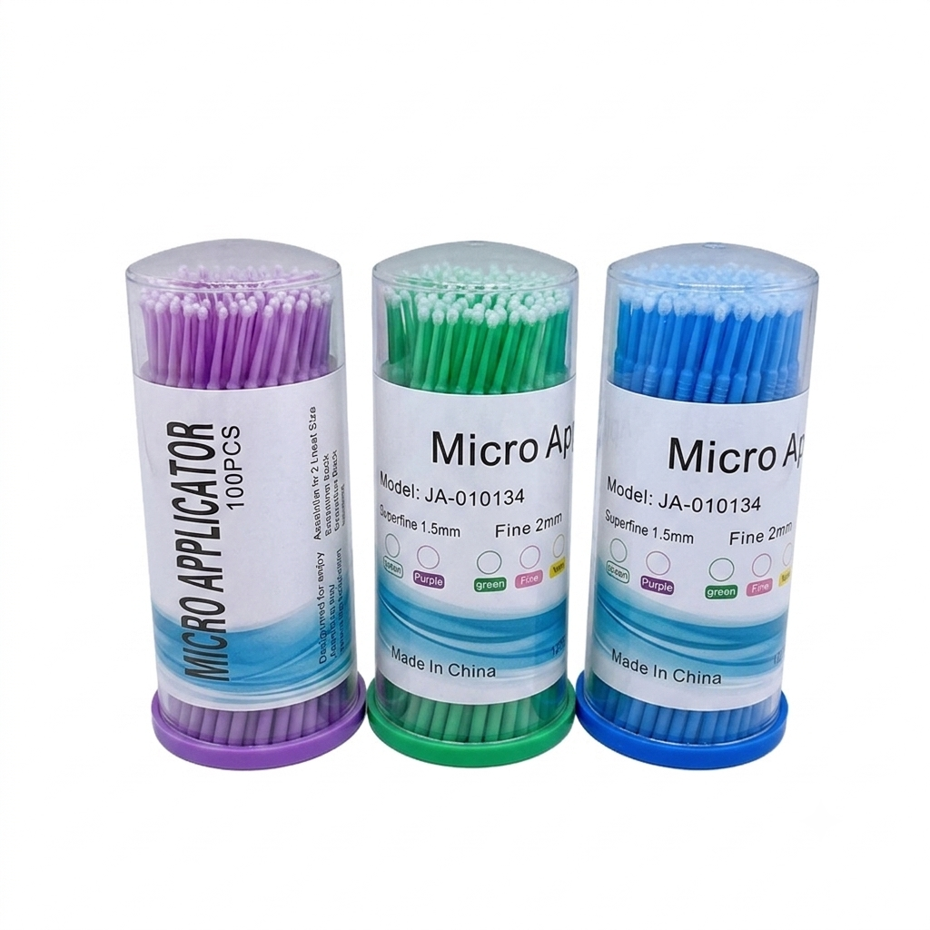 Microbrush (Set 1x4), Jaan Medical