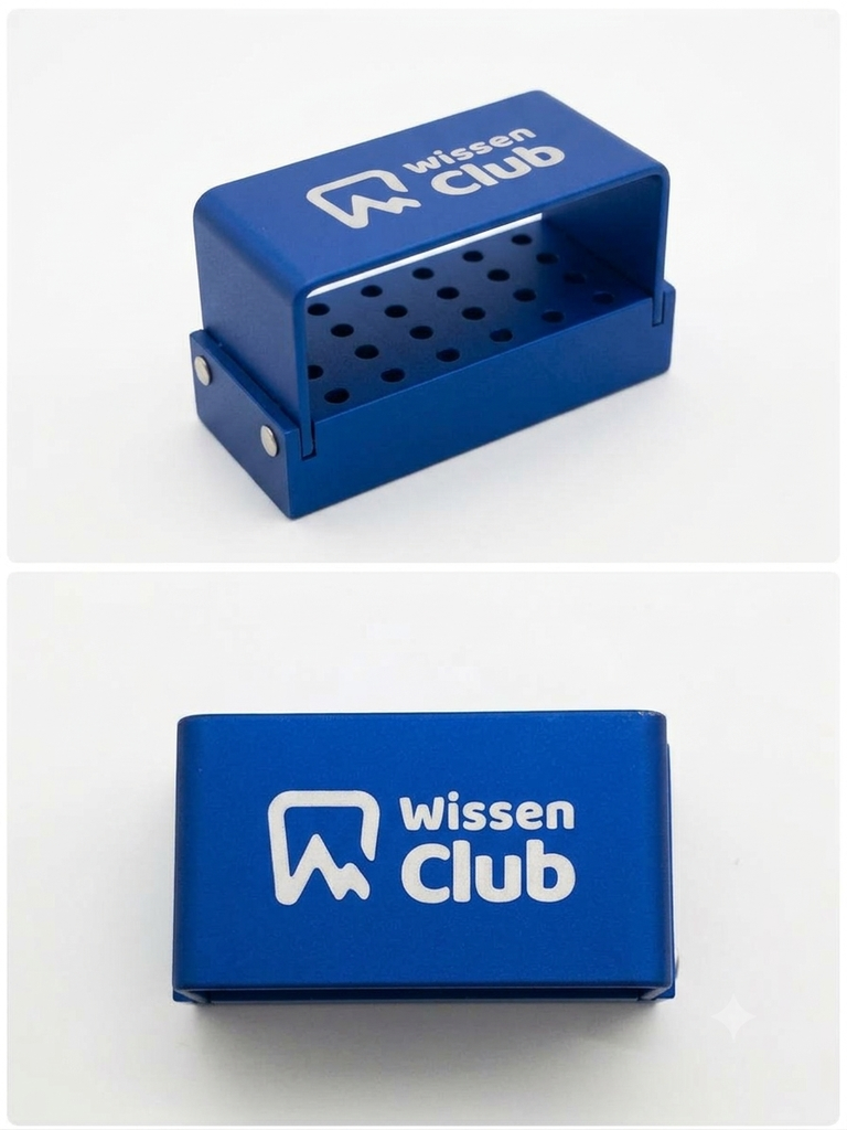 (W40.135.019) Fresero de Metal de 21 Hoyos, Wissen Club