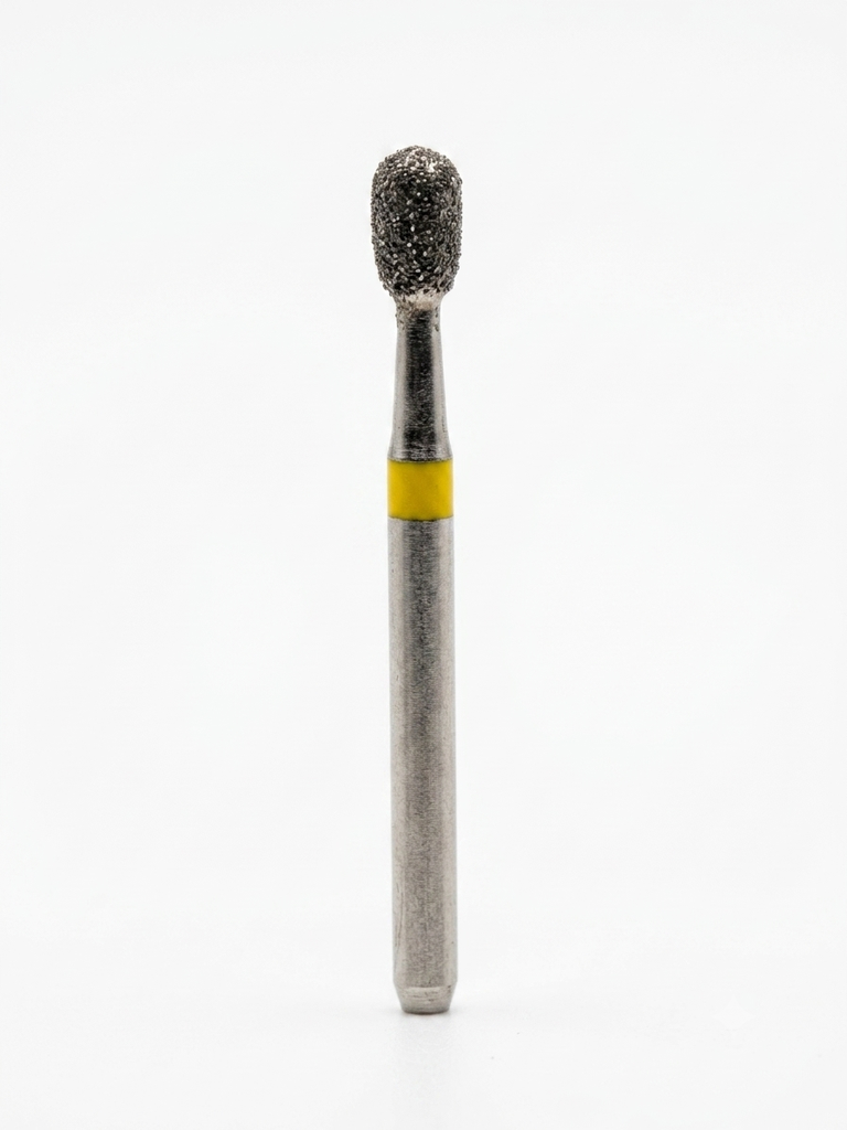 (3168EF/FF) Fresa Diamantada FG, Wissen Club