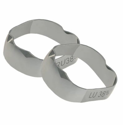 (40.22.385)  Banda - P/Molares (SUP) (#38.5) (1x10) Morelli