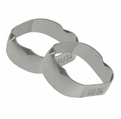 (40.22.340) Banda - P/Molares (SUP) (#34) (1x10) Morelli