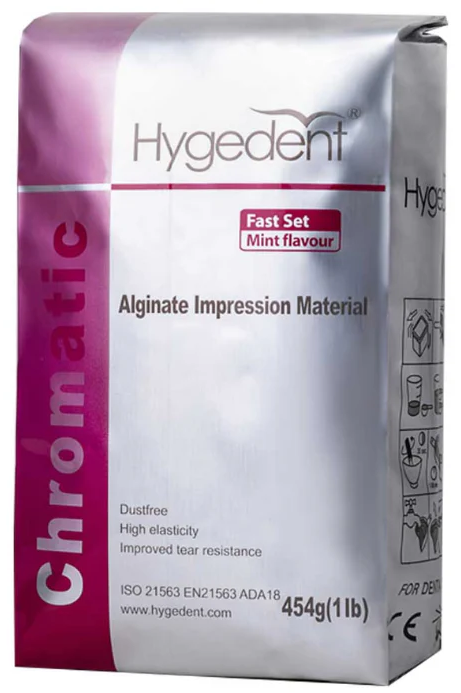 Alginato Cromatico ( Libra ), Hygedent