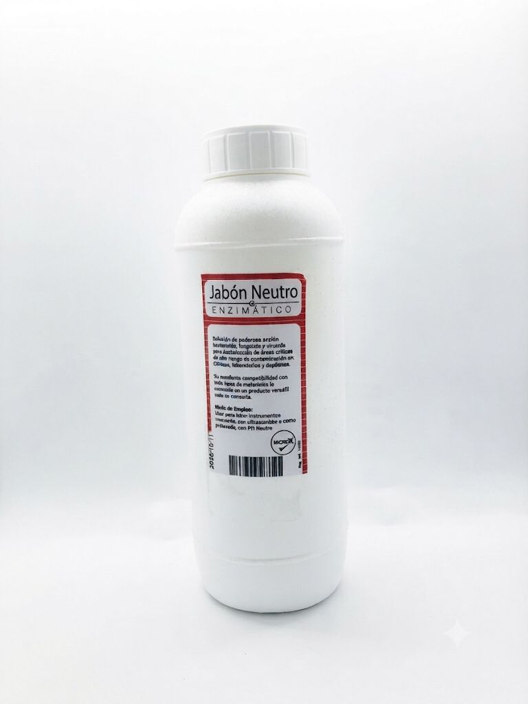 Jabón Neutro 36-OZ Microx