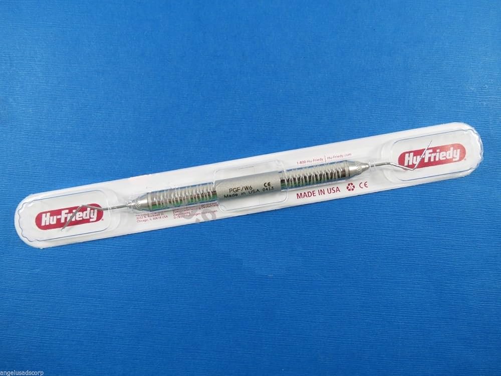 (PGF/W6) Sonda Goldman-Fox Williams, Hu-Friedy