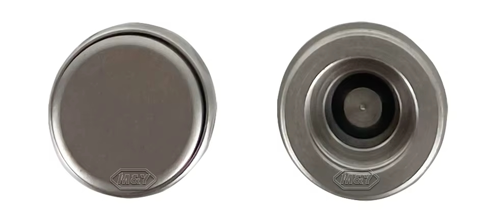 Tapa para Turbina Push Botton