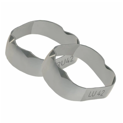 (40.22.420) Banda - P/Molares (SUP) (#42) (1x10) Morelli