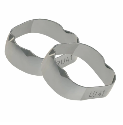 (40.22.410) Banda - P/Molares (SUP) (#41) (1x10) Morelli