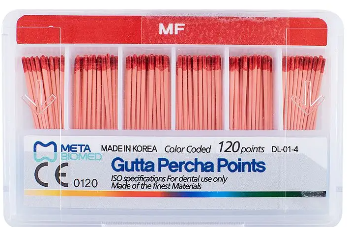 Gutta Percha Medium Fine Meta