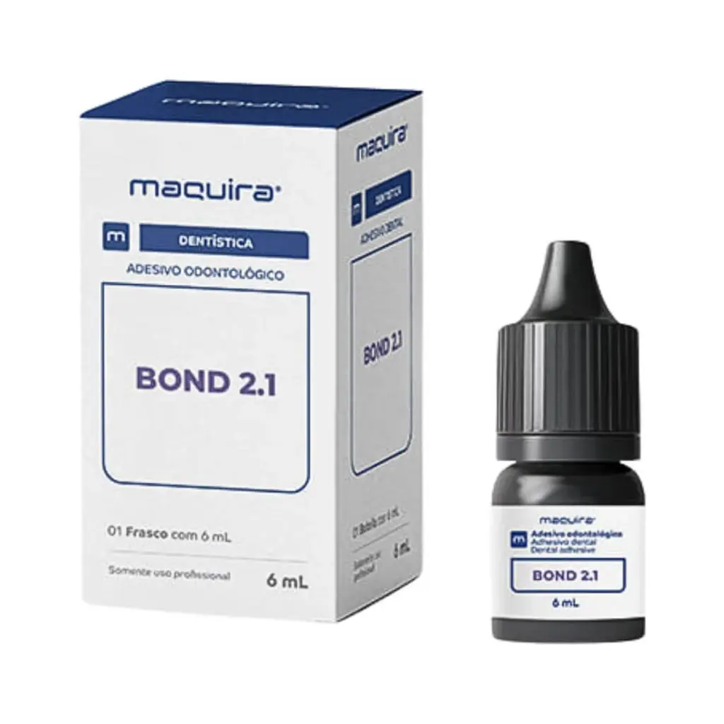(0101033003) Adhesivo Bonding 2.1 - 6ML, Maquira