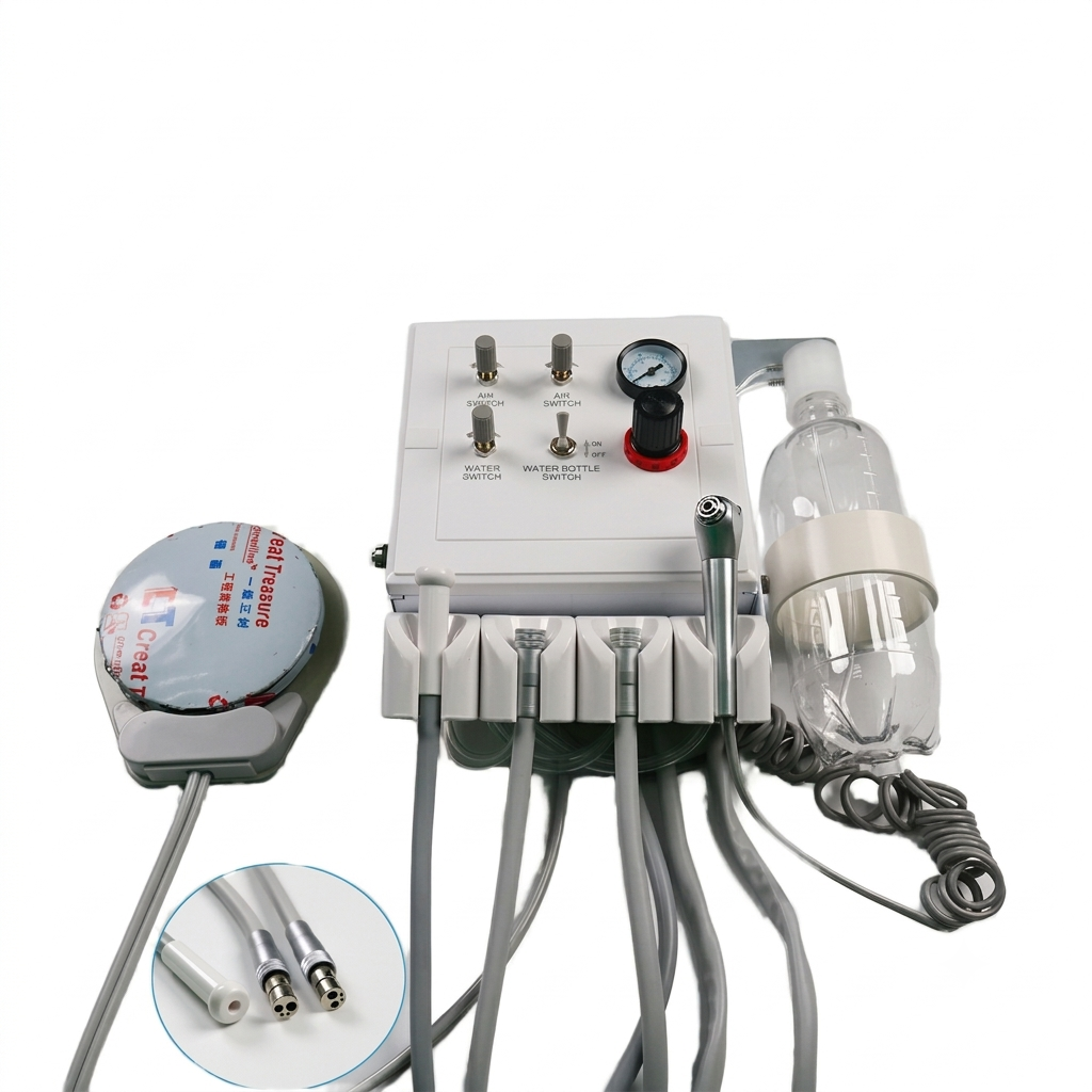 Soporte de Turbina para Unidad Dental , Yadeng