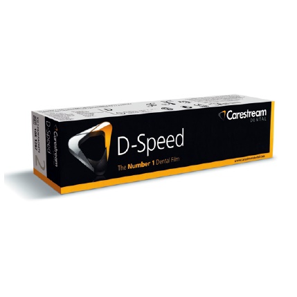 Placa Radiografia D Speed Unidad, Carestream, Jaan Medical