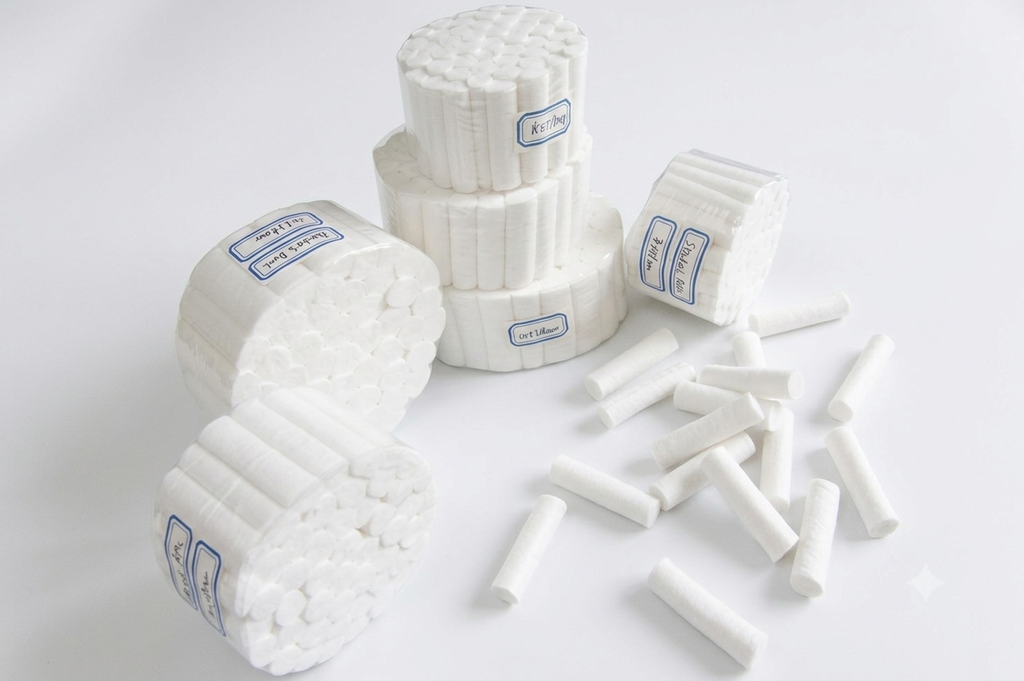 Paquete de Algodon 1x1000PCS, Jaan Medical
