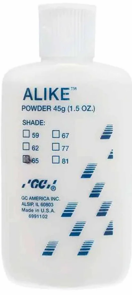 (340511) Frasco Acrilico en Polvo Alike 59, B1 45G GC America