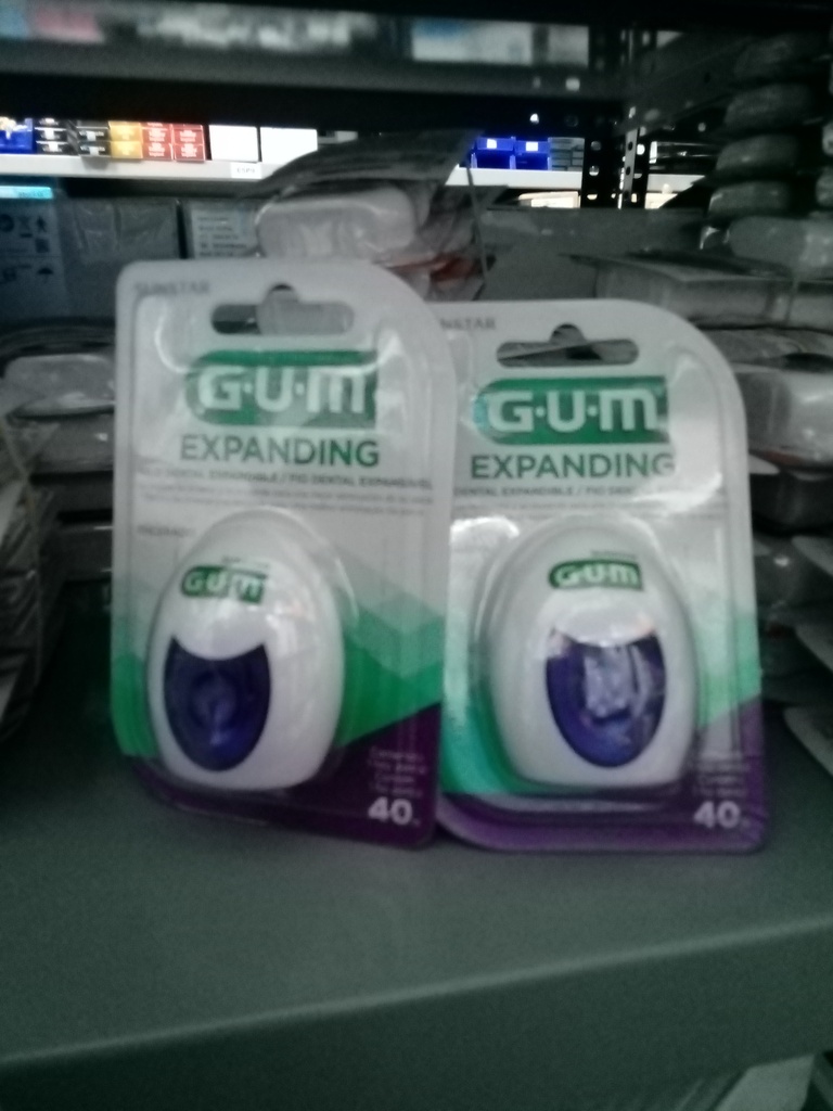 Hilo 2030 Expanding 40 YD GUM