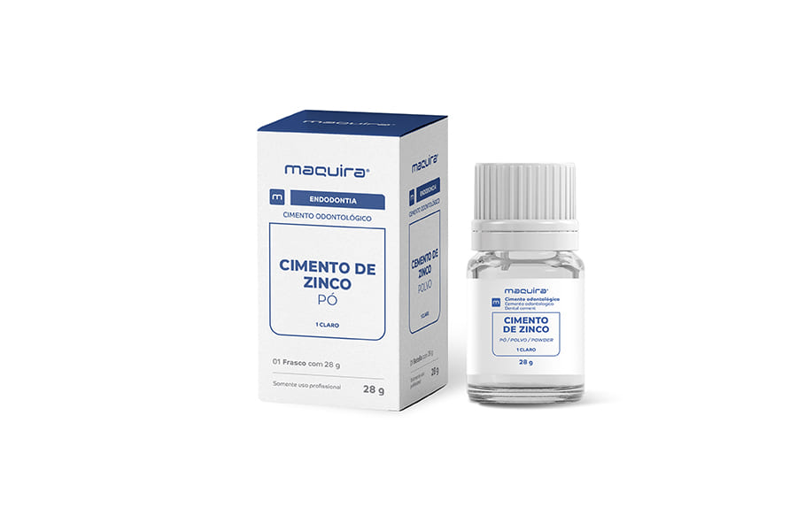 (0101032002) Cemento Fosfato de Zinc Liquido 10ml, Maquira