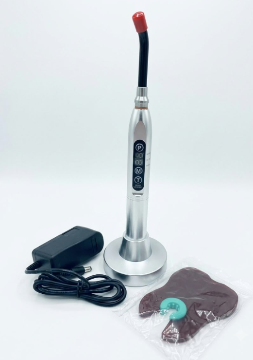 (AYD-LC02) Lámpara de Resina con Luz Led, Yayida (CURIGNG)