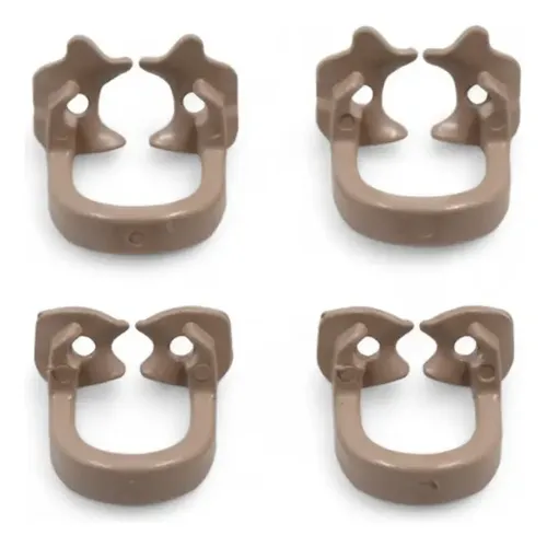 Grapa Atraumatica Plastica (1x4), Adel-Products