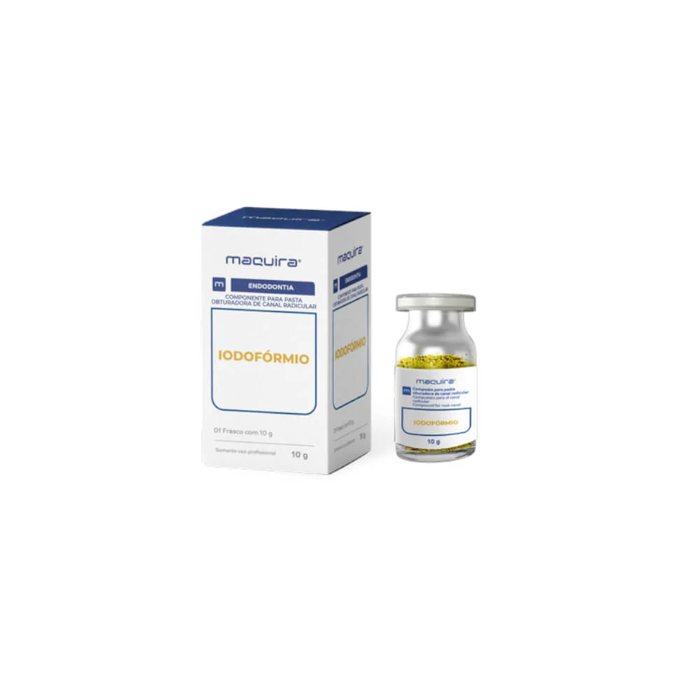 (0101028001) Yodoformo 10G, Maquira