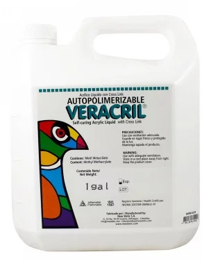 Termo Prothodent Liquido (Galón) - New Stetic
