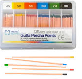 Cono Gutta Percha 04T 45/80