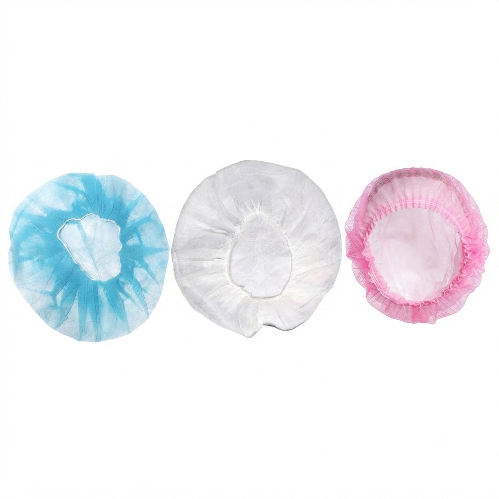 Gorro desechables caja de 1x20 paq de 1x100, Jaan medical