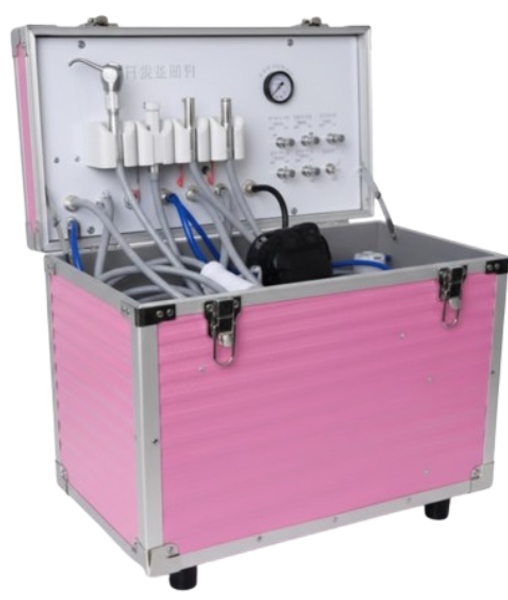 Unidad dental Portatil, Yayida 