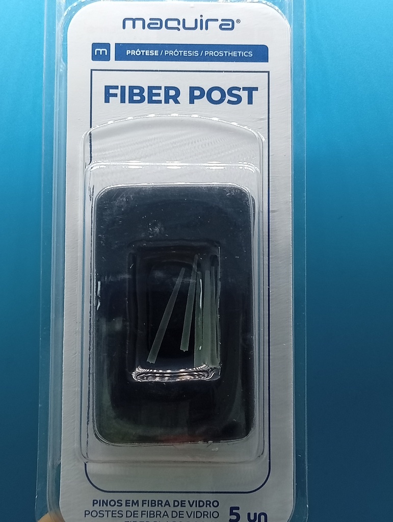 (0108001002) Perno Fibra de Vidrio 0.50 MAQUIRA