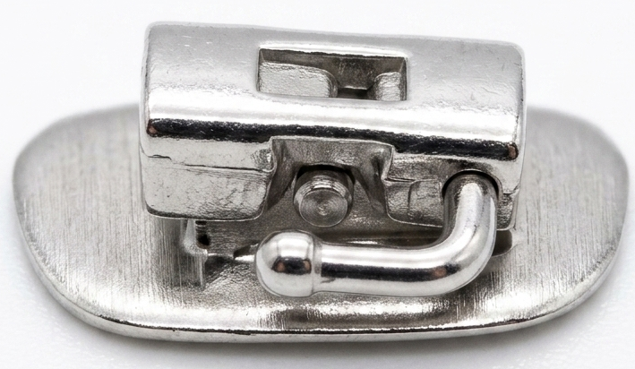 (201-2246-1 LR6) Paquete de Tubo Bondable #6 Derecho (Paq. 1x10) ROTH Headway 0.022