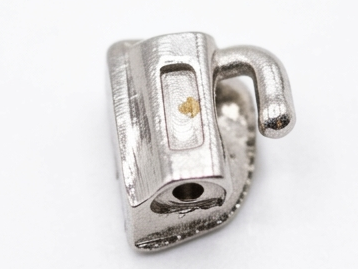 (207-2227-1 UL7) Paquete de Tubo Bondable #7 Roth Izquierdo (Paq. 1x10), Headway 0.22