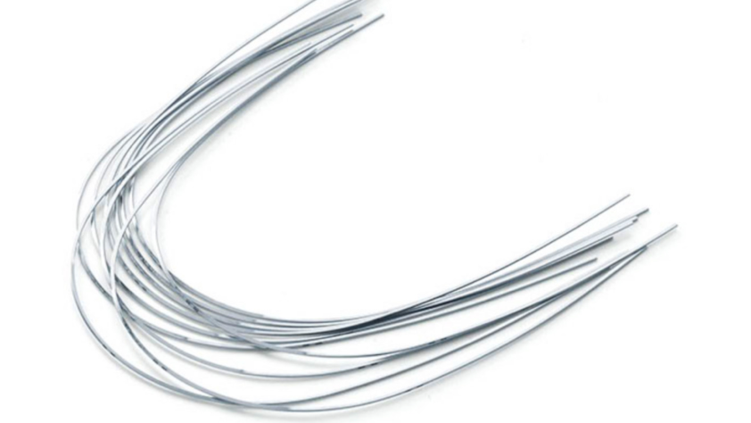 (H404-2-1825) Arco Térmico Niti  0.018x0.025 Inf.1x5