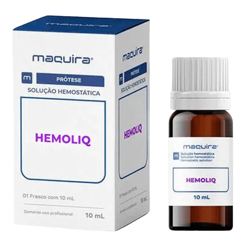 (MUESTRAS) (0101002005) HEMOLIQ 10ml, Maquira 