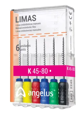 (2242) Limas K 45-80, 21mm Angelus
