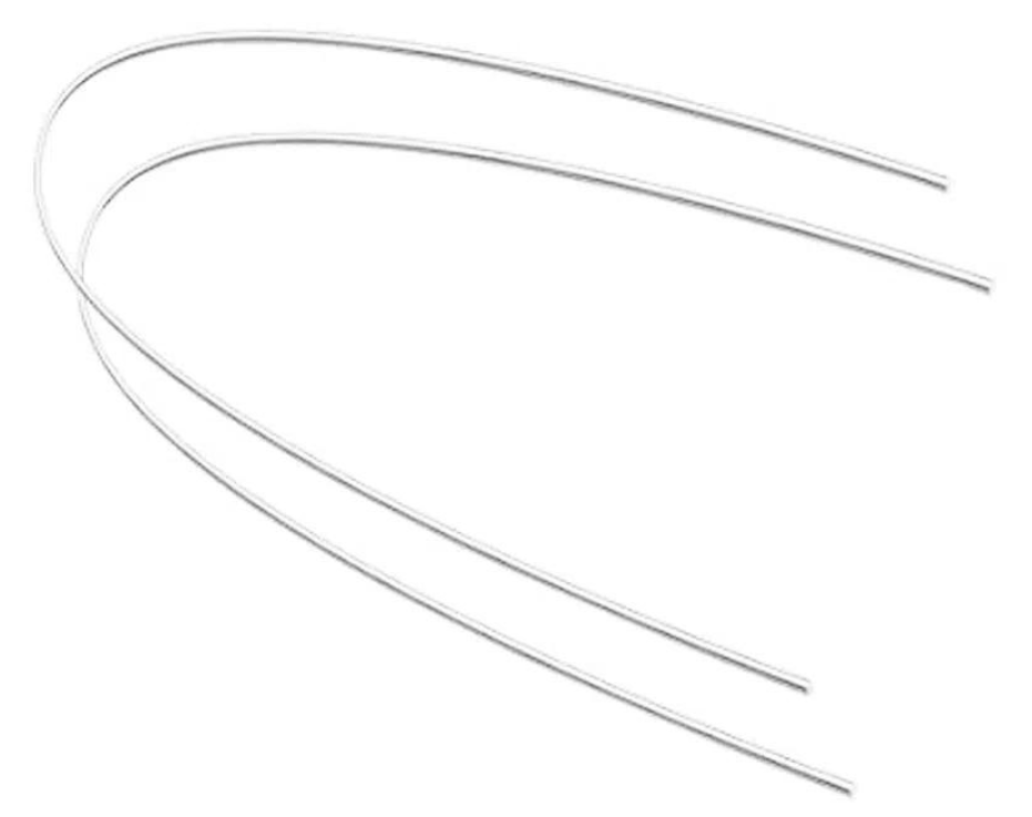 (H401-2-12U) Arco de Niti Superior Headway 0.12, 10PCS