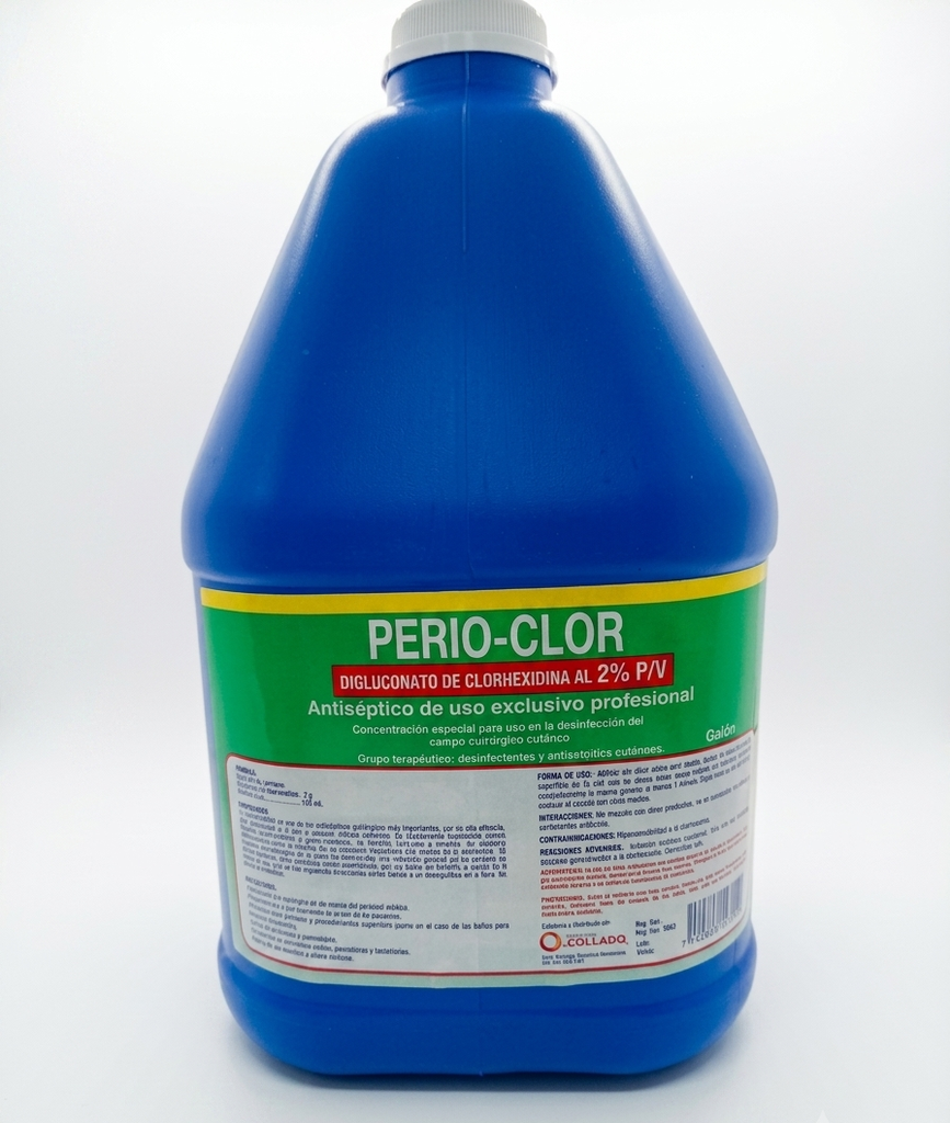 Perioclor al 2% GLN