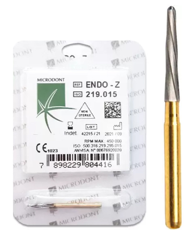 Endo-Z FG Fresa de Alta Microdont
