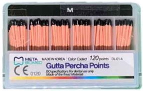 Gutta Percha Medium Meta