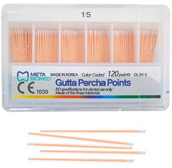 Gutta Percha #15 Meta