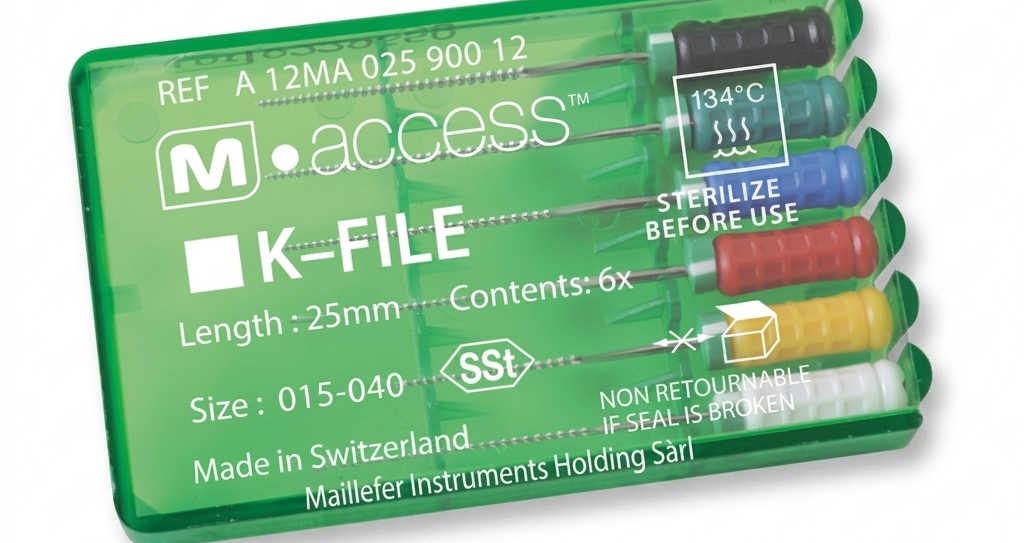 M Access Lima 15/40 25mm Maillefer