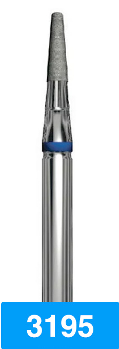 Fresa 3195 Microdont