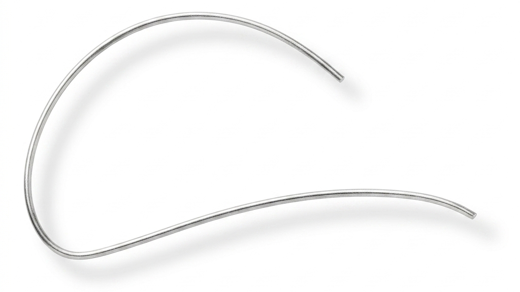 (H405-1-12) Arco Redondo Curvo 0.012, Superior