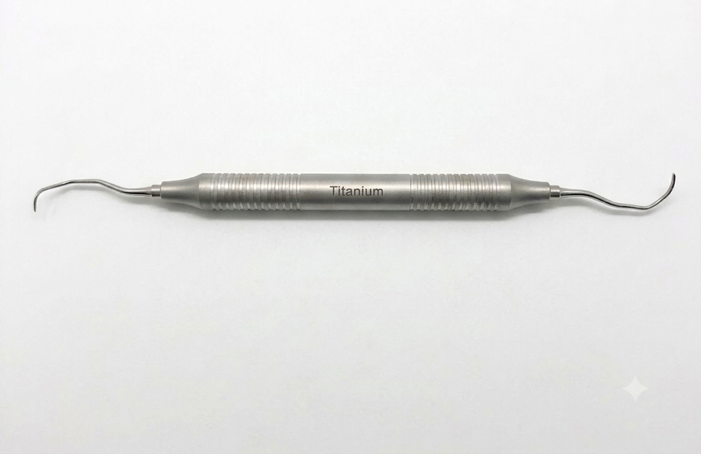 (T-SG13/14) Cureta Gracey 13/14, Titanium