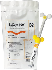 Resina B2 Escom100, Spident
