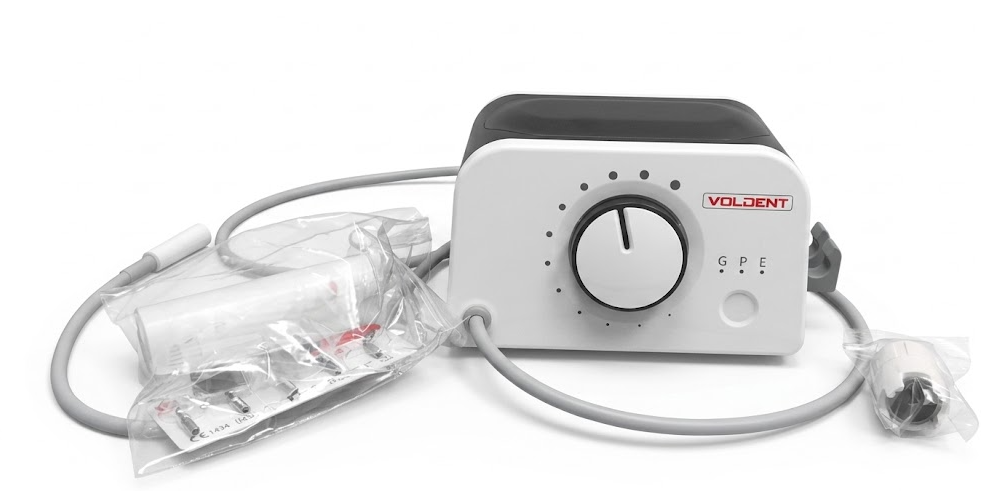 (K08DL) Ultrasonido Scaler, VRN Voldent ( para unidad sin envase tipo 1)