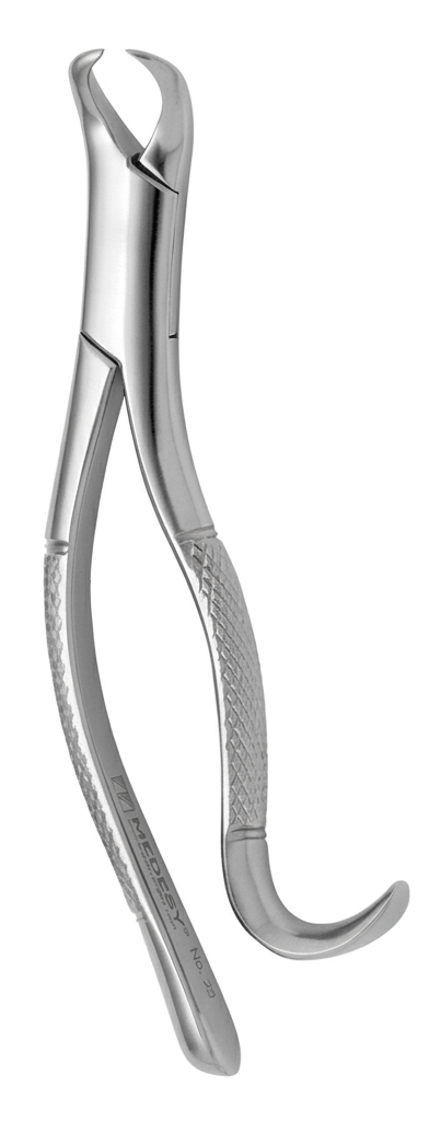 Forcep 16 1Ro & 2Do Molar Inf/universal, Panorama