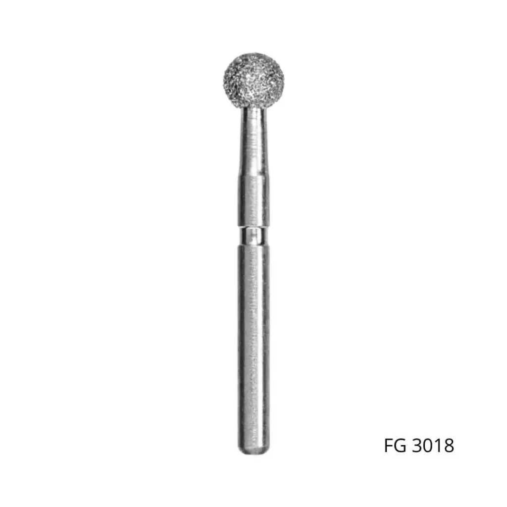(3018) Fresa Diamantada KGS FG 3018