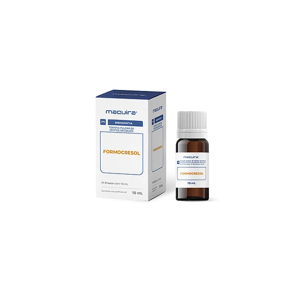Formocresol 10ml , Maquira L