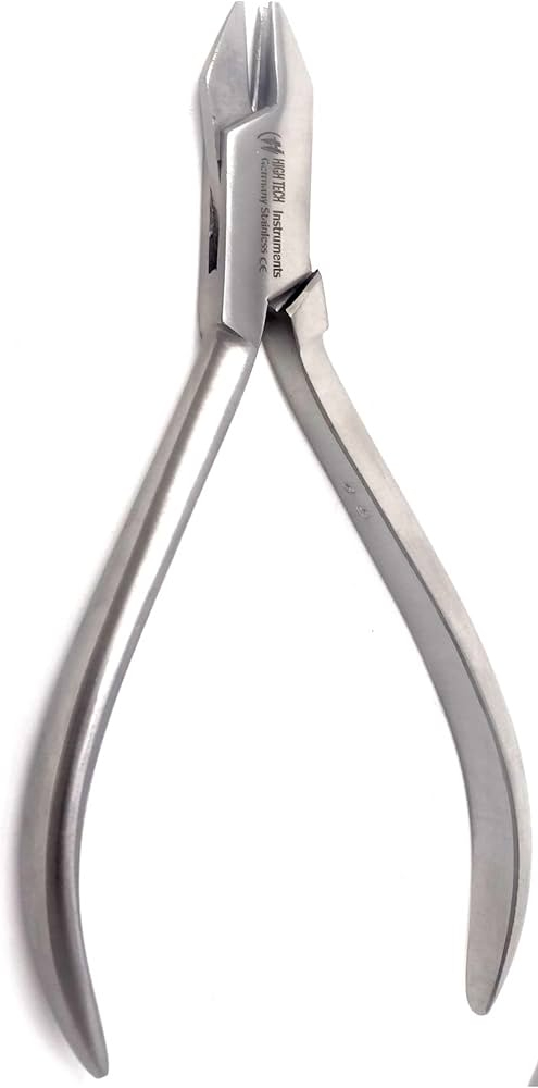 Pinza 3 Carita Aderer Plier, panorama