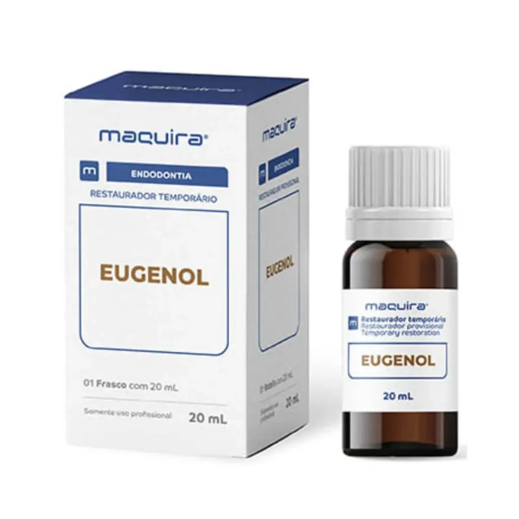Eugenol 20ml, Maquira